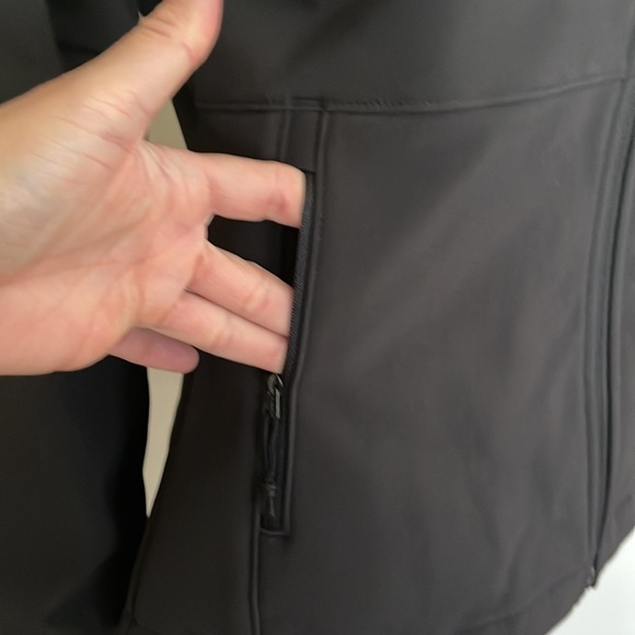 (NWT) The North Face Women’s Bionic Jacket TNF Black - Picture 5 of 15